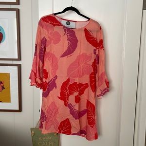 Lexbreezy Mahina dress